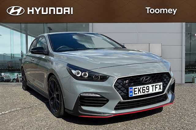 2.0 T Gdi N Performance Fastback 5dr Petrol Manual Euro 6 (s/s) (275 Ps)