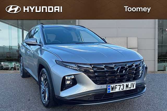 1.6 T Gdi Premium Suv 5dr Petrol Manual Euro 6 (s/s) (150 Ps)