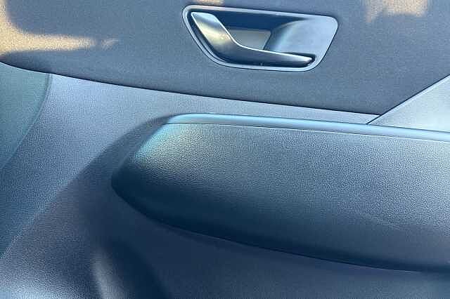 Hyundai KONA 1.6 H Gdi N Line Suv 5dr Petrol Hybrid Dct Euro 6 (s/s) (129 Ps) Meta Blue