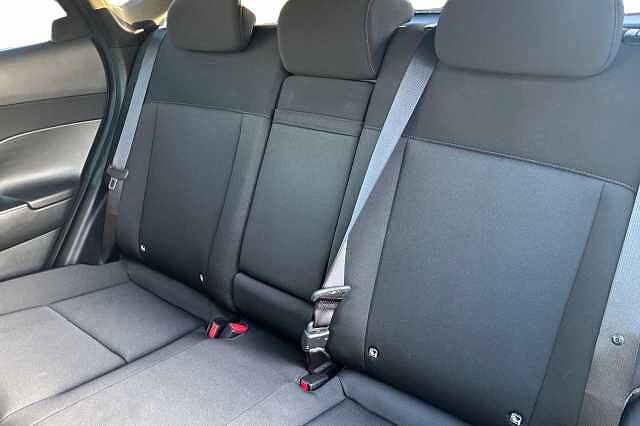 Hyundai KONA 1.6 H Gdi N Line Suv 5dr Petrol Hybrid Dct Euro 6 (s/s) (129 Ps) Meta Blue
