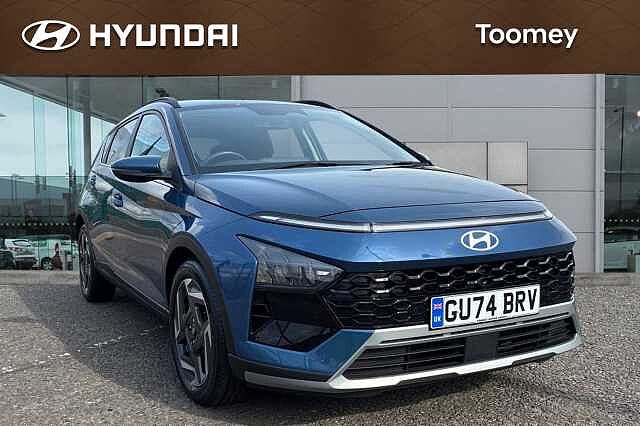 1.0 T Gdi Premium Suv 5dr Petrol Dct Euro 6 (s/s) (100 Ps)