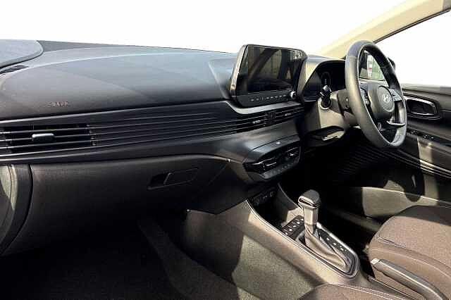 Hyundai BAYON 1.0 T Gdi Premium Suv 5dr Petrol Dct Euro 6 (s/s) (100 Ps) Blue