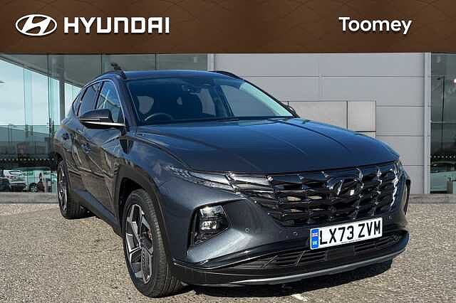 1.6 H T Gdi Premium Suv 5dr Petrol Hybrid Auto Euro 6 (s/s) (230 Ps)