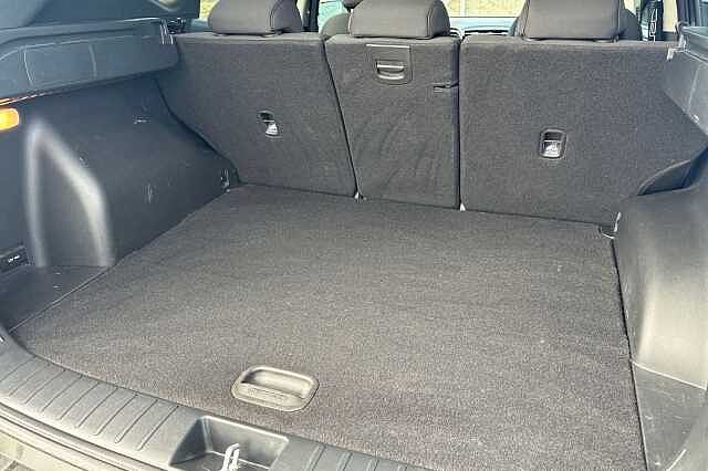 Hyundai TUCSON 1.6 H T Gdi Premium Suv 5dr Petrol Hybrid Auto Euro 6 (s/s) (230 Ps) Dark Knight Grey