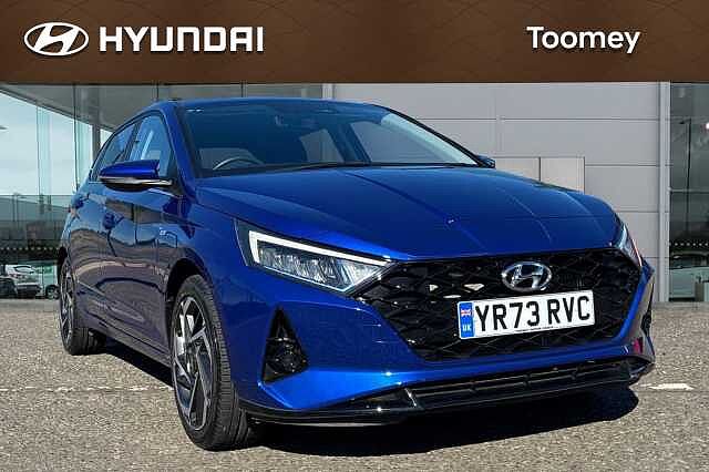 1.0 T Gdi Mhev Premium Hatchback 5dr Petrol Hybrid Dct Euro 6 (s/s) (100 Ps)