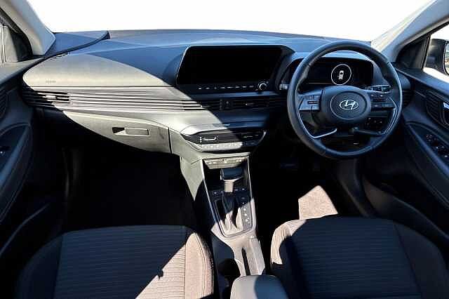 Hyundai I20 1.0 T Gdi Mhev Premium Hatchback 5dr Petrol Hybrid Dct Euro 6 (s/s) (100 Ps) Intense Blue