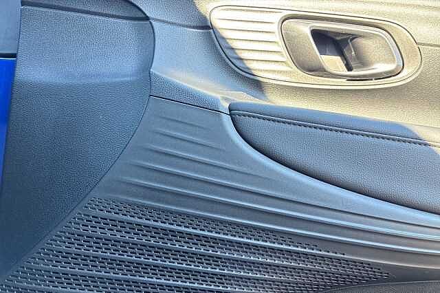 Hyundai I20 1.0 T Gdi Mhev Premium Hatchback 5dr Petrol Hybrid Dct Euro 6 (s/s) (100 Ps) Intense Blue