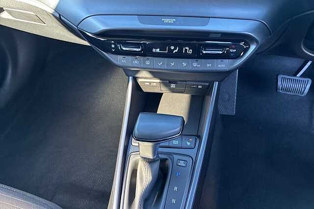 Hyundai I20 1.0 T Gdi Mhev Premium Hatchback 5dr Petrol Hybrid Dct Euro 6 (s/s) (100 Ps) Intense Blue