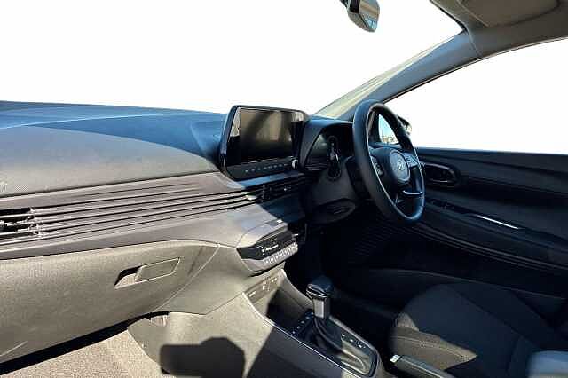 Hyundai I20 1.0 T Gdi Mhev Premium Hatchback 5dr Petrol Hybrid Dct Euro 6 (s/s) (100 Ps) Intense Blue