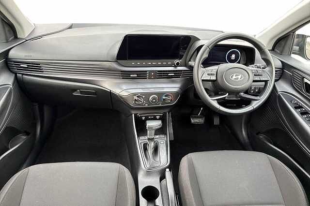 Hyundai I20 1.0 T Gdi Advance Hatchback 5dr Petrol Dct Euro 6 (s/s) (100 Ps) Black