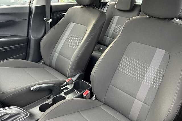 Hyundai I20 1.0 T Gdi Advance Hatchback 5dr Petrol Dct Euro 6 (s/s) (100 Ps) Black