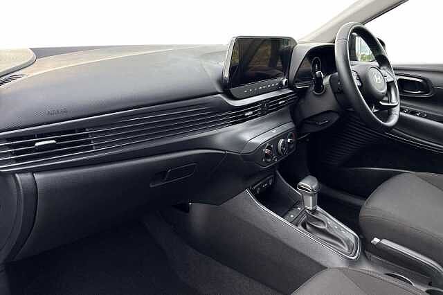 Hyundai I20 1.0 T Gdi Advance Hatchback 5dr Petrol Dct Euro 6 (s/s) (100 Ps) Black