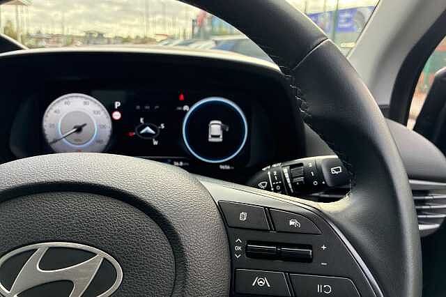 Hyundai I20 1.0 T Gdi Advance Hatchback 5dr Petrol Dct Euro 6 (s/s) (100 Ps) Black