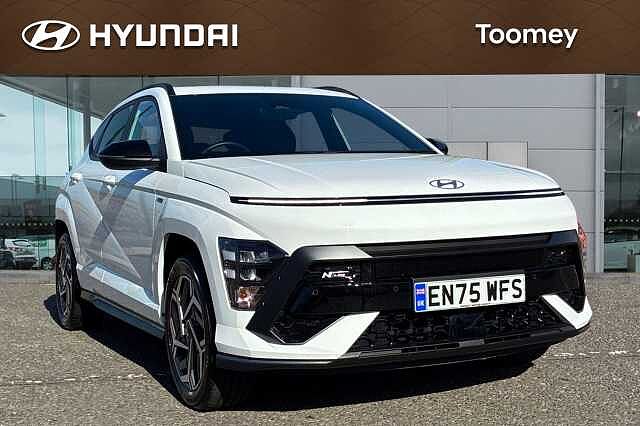 1.6 H Gdi N Line Suv 5dr Petrol Hybrid Dct Euro 6 (s/s) (138 Ps)