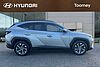 Hyundai TUCSON 1.6 T Gdi Premium Suv 5dr Petrol Manual Euro 6 (s/s) (150 Ps) Shimmering Silver