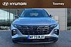 Hyundai TUCSON 1.6 T Gdi Premium Suv 5dr Petrol Manual Euro 6 (s/s) (150 Ps) Shimmering Silver