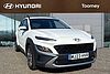 Hyundai KONA 1.6 H Gdi Premium Suv 5dr Petrol Hybrid Dct Euro 6 (s/s) (141 Ps) White
