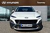 Hyundai KONA 1.6 H Gdi Premium Suv 5dr Petrol Hybrid Dct Euro 6 (s/s) (141 Ps) White