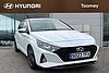 Hyundai I20 1.0 T Gdi Mhev Se Connect Hatchback 5dr Petrol Hybrid Dct Euro 6 (s/s) (100 Ps) Atlas White