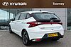 Hyundai I20 1.0 T Gdi Mhev Se Connect Hatchback 5dr Petrol Hybrid Dct Euro 6 (s/s) (100 Ps) Atlas White