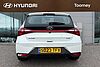 Hyundai I20 1.0 T Gdi Mhev Se Connect Hatchback 5dr Petrol Hybrid Dct Euro 6 (s/s) (100 Ps) Atlas White