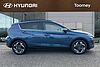 Hyundai BAYON 1.0 T Gdi Premium Suv 5dr Petrol Dct Euro 6 (s/s) (100 Ps) Blue