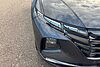 Hyundai TUCSON 1.6 H T Gdi Premium Suv 5dr Petrol Hybrid Auto Euro 6 (s/s) (230 Ps) Dark Knight Grey