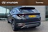 Hyundai TUCSON 1.6 H T Gdi Premium Suv 5dr Petrol Hybrid Auto Euro 6 (s/s) (230 Ps) Dark Knight Grey