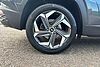 Hyundai TUCSON 1.6 H T Gdi Premium Suv 5dr Petrol Hybrid Auto Euro 6 (s/s) (230 Ps) Dark Knight Grey