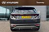 Hyundai TUCSON 1.6 H T Gdi Premium Suv 5dr Petrol Hybrid Auto Euro 6 (s/s) (230 Ps) Dark Knight Grey