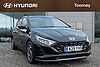 Hyundai I20 1.0 T Gdi Advance Hatchback 5dr Petrol Dct Euro 6 (s/s) (100 Ps) Black