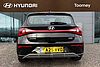 Hyundai I20 1.0 T Gdi Advance Hatchback 5dr Petrol Dct Euro 6 (s/s) (100 Ps) Black