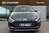 Hyundai I20 1.0 T Gdi Advance Hatchback 5dr Petrol Dct Euro 6 (s/s) (100 Ps) Black