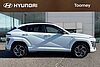 Hyundai KONA 1.6 H Gdi N Line Suv 5dr Petrol Hybrid Dct Euro 6 (s/s) (138 Ps) White