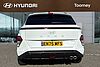 Hyundai KONA 1.6 H Gdi N Line Suv 5dr Petrol Hybrid Dct Euro 6 (s/s) (138 Ps) White