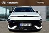 Hyundai KONA 1.6 H Gdi N Line Suv 5dr Petrol Hybrid Dct Euro 6 (s/s) (138 Ps) White