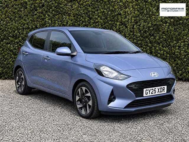 1.0 Advance Hatchback 5dr Petrol Auto Euro 6 (s/s) (63 ps)