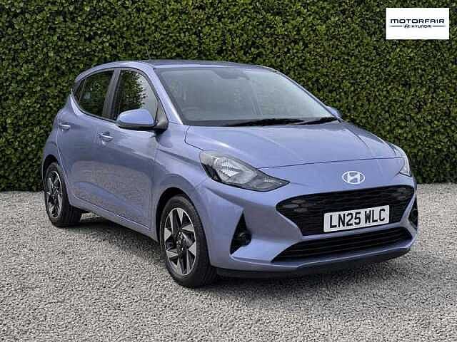 1.0 Advance Hatchback 5dr Petrol Auto Euro 6 (s/s) (63 ps)