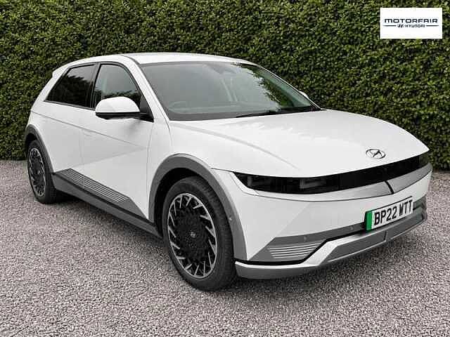 73kWh Ultimate Hatchback 5dr Electric Auto (217 ps)