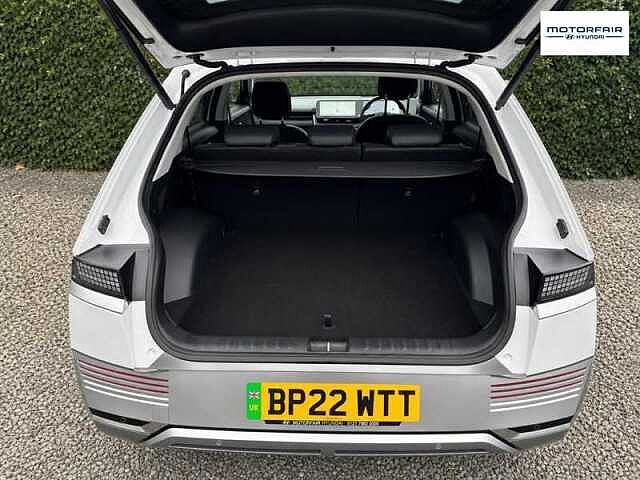Hyundai IONIQ 5 73kWh Ultimate Hatchback 5dr Electric Auto (217 ps) White