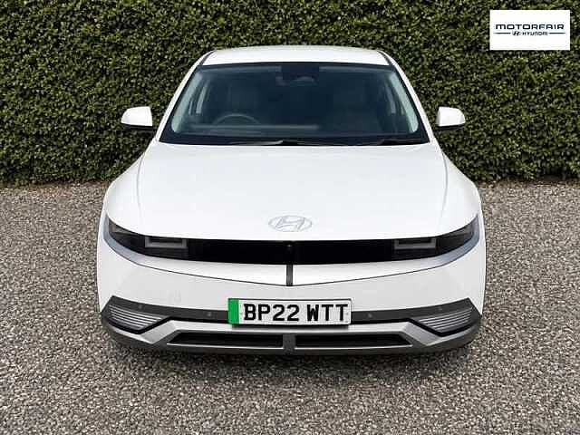 Hyundai IONIQ 5 73kWh Ultimate Hatchback 5dr Electric Auto (217 ps) White