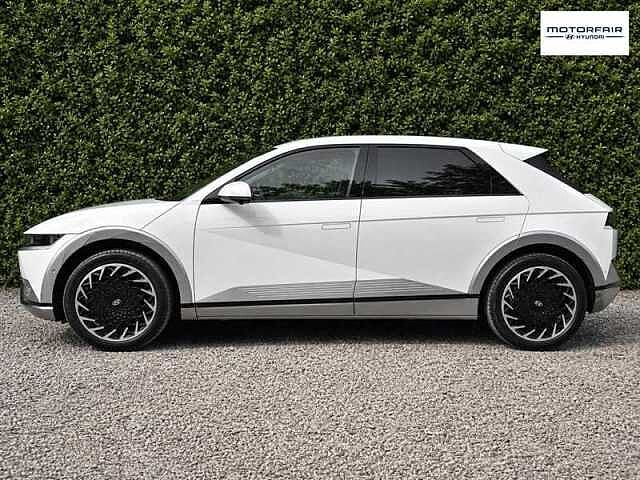 Hyundai IONIQ 5 73kWh Ultimate Hatchback 5dr Electric Auto (217 ps) White