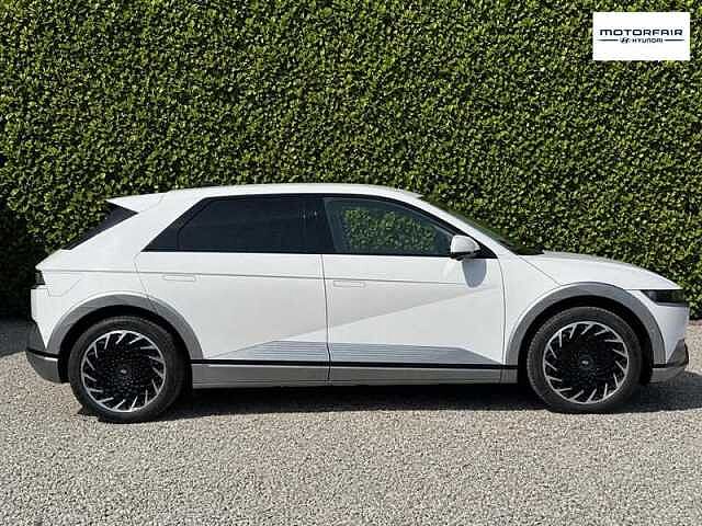 Hyundai IONIQ 5 73kWh Ultimate Hatchback 5dr Electric Auto (217 ps) White