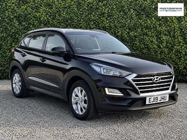 1.6 GDi SE Nav SUV 5dr Petrol Manual Euro 6 (s/s) (132 ps)