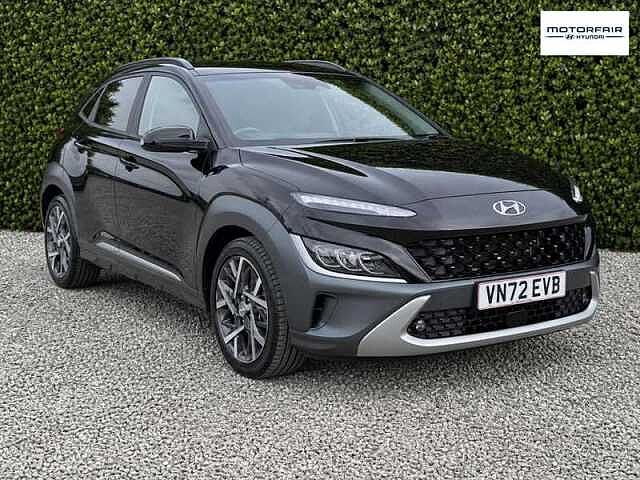 1.6 T-GDi Ultimate SUV 5dr Petrol Manual Euro 6 (s/s) (150 ps)
