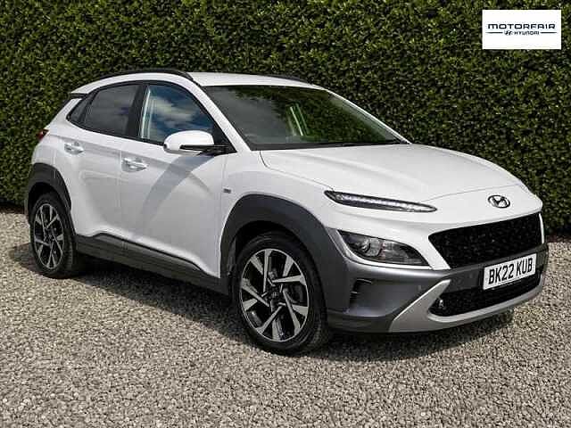 1.0 T-GDi MHEV Premium SUV 5dr Petrol Hybrid Manual Euro 6 (s/s) (120 ps)