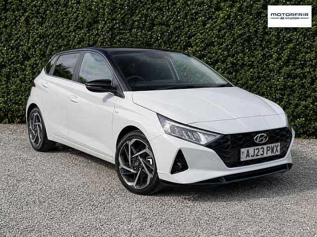 1.0 T-GDi MHEV Ultimate Hatchback 5dr Petrol Hybrid DCT Euro 6 (s/s) (100 ps)