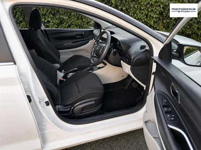 Hyundai I20 1.0 T-GDi MHEV Ultimate Hatchback 5dr Petrol Hybrid DCT Euro 6 (s/s) (100 ps) White