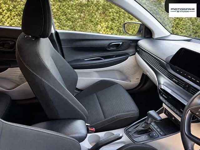 Hyundai I20 1.0 T-GDi MHEV Ultimate Hatchback 5dr Petrol Hybrid DCT Euro 6 (s/s) (100 ps) White