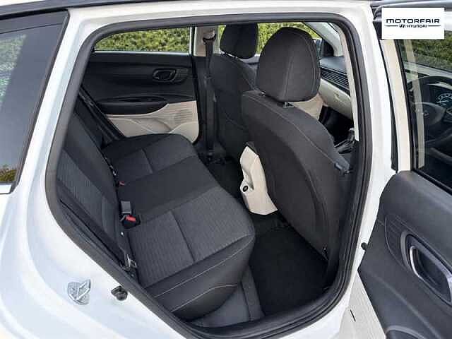 Hyundai I20 1.0 T-GDi MHEV Ultimate Hatchback 5dr Petrol Hybrid DCT Euro 6 (s/s) (100 ps) White